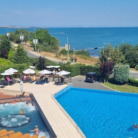 Eve Santa Marina Apartments II - Sea, Pools, Relax Созопол Екстериор снимка