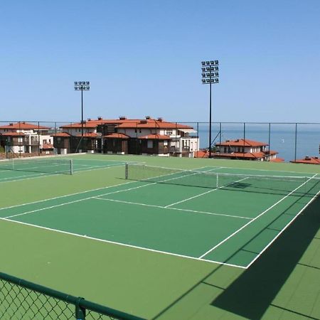Eve Santa Marina Apartments II - Sea, Pools, Relax Созопол Екстериор снимка