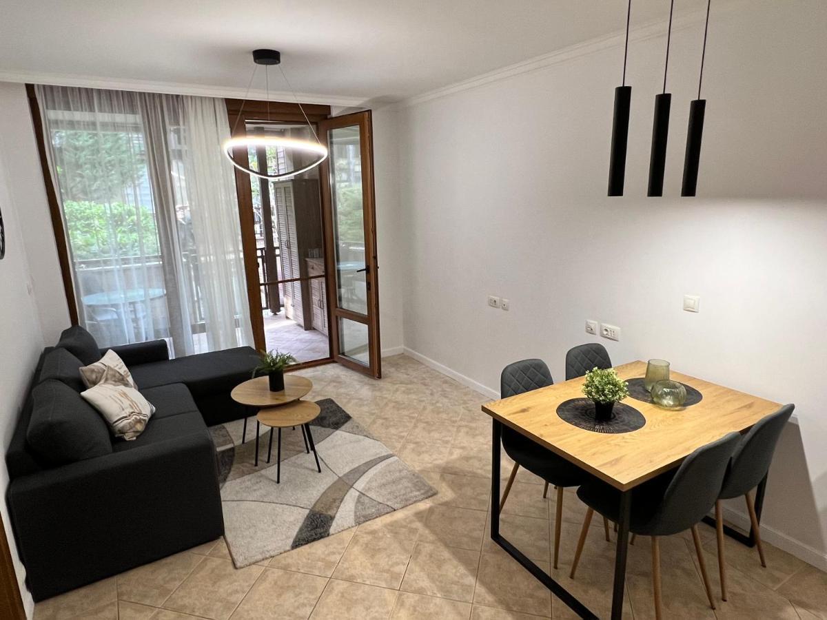 Eve Santa Marina Apartments II - Sea, Pools, Relax Созопол Екстериор снимка