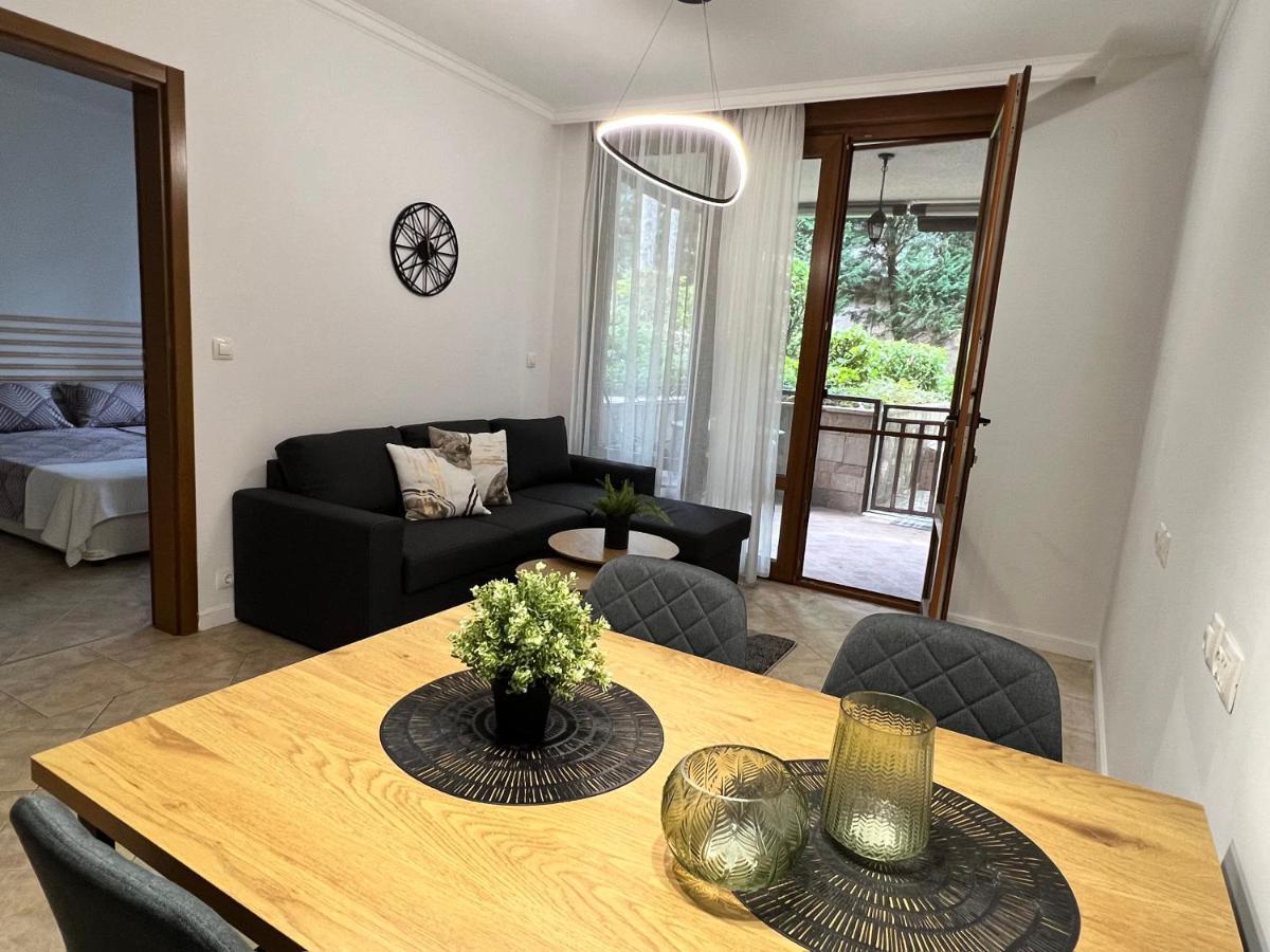 Eve Santa Marina Apartments II - Sea, Pools, Relax Созопол Екстериор снимка