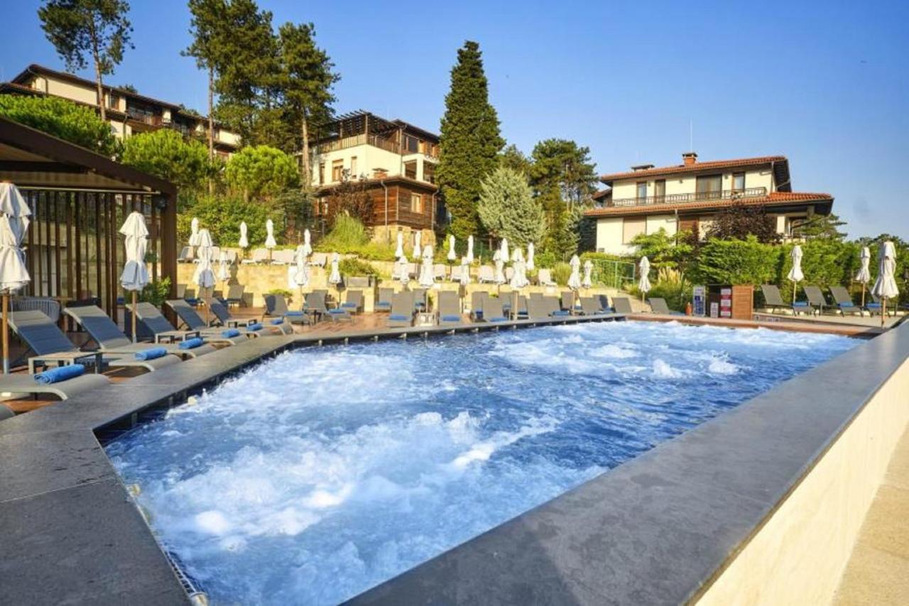Eve Santa Marina Apartments II - Sea, Pools, Relax Созопол Екстериор снимка