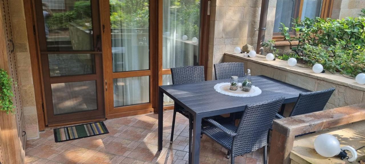 Eve Santa Marina Apartments II - Sea, Pools, Relax Созопол Екстериор снимка